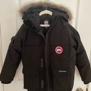 Authentic kids Canada Goose jacket